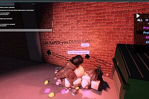 putita ansiosa devours massive black cock hungrily