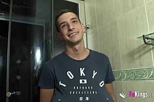 she thought she'd fuck a disgusting old guy but loved his cock riding 😏