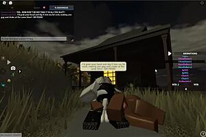 ebony nun's big ass takes bold anal pounding