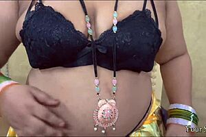 Big ass mature temptress bent over for intense anal pounding india style