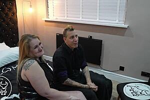 i'm sissy cuck watchin femdom hotwife gettin blacked