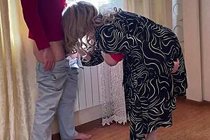 Hey mature milf, ready for that hot blowjob and anal ride? 😍🍆🍑