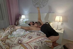 i creampied my hot wife's tight pussy homemade