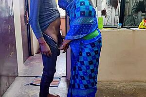 desi indian babe gets her pussy hammered hardcore doggystyle rough