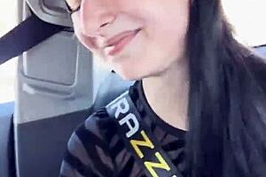 hey, holidays in barcelona with kaitlyn katsaros mean wild outdoor slave play