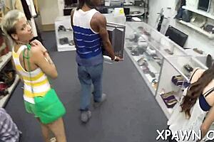 Reality Amateur Slut Sucks Cock Sloppily Licks Balls Hardcore