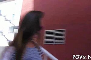 i look so gratified after that wicked facial you gave me feels amazing