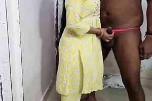 Hot Indian Desi Babe Wildly Fucks Boyfriend Wet Pussy Intense