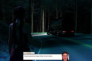 hey let's hit that midnight ride party lick fingering riding fun ending