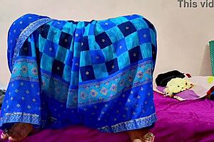 desi indian babe gets her pussy hammered hardcore doggystyle rough