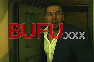 Blonde Babe Craves Endless Cumshots in Heels and Stockings!