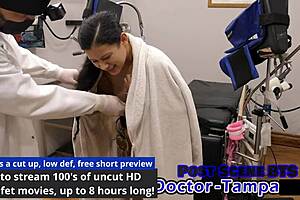 dr tampa's latina nurse mya humiliated in hospital cash roleplay