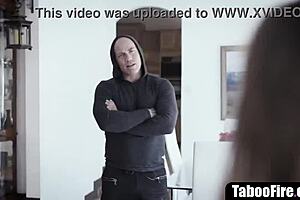 agoraphobic milf gettin pounded so hard by stud