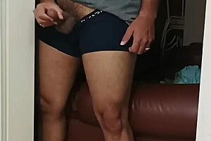 Interrupt Stepsister Reading Bend Over Doggystyle Creampie Fuck