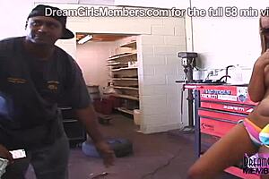 Iowa Coeds Streak Nude on Florida Vacation