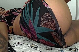 went to market no panties neighbor helped fuck my bare ass