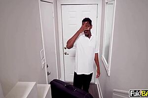 marica chanelle milf bends for hardcore anal interracial doggystyle ride