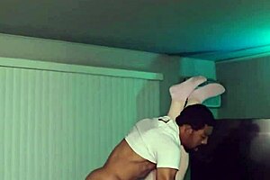 black bull rams deep into white slut's tight guts