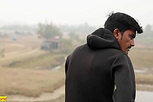 Bhabhi, wanna romantic morning sex with devar outdoors?