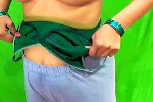 Watch indian wife secretly filmed changing saree in bedroom intrigue