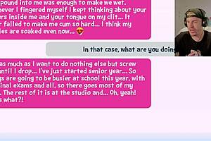 Cheerleader in trainer sex with boss in a public hospital setting