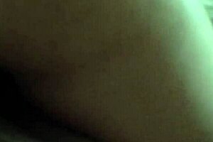 Beautiful real tetas get naughty on hotel bed