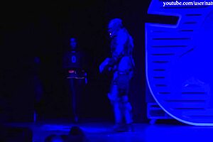 Cosplay cosplay: Mass effect in HD, the ultimate experience